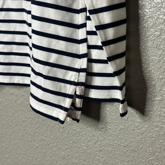 Boden women’s long sleeve Ella Breton striped boatneck top - Picture 6 of 6